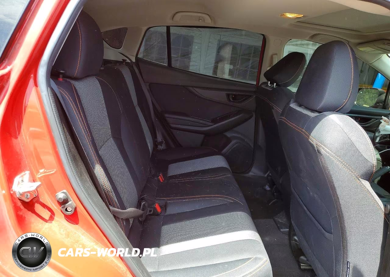 2021 Subaru Crosstrek Premium VIN:JF2GTAEC0M8335816 - 10
