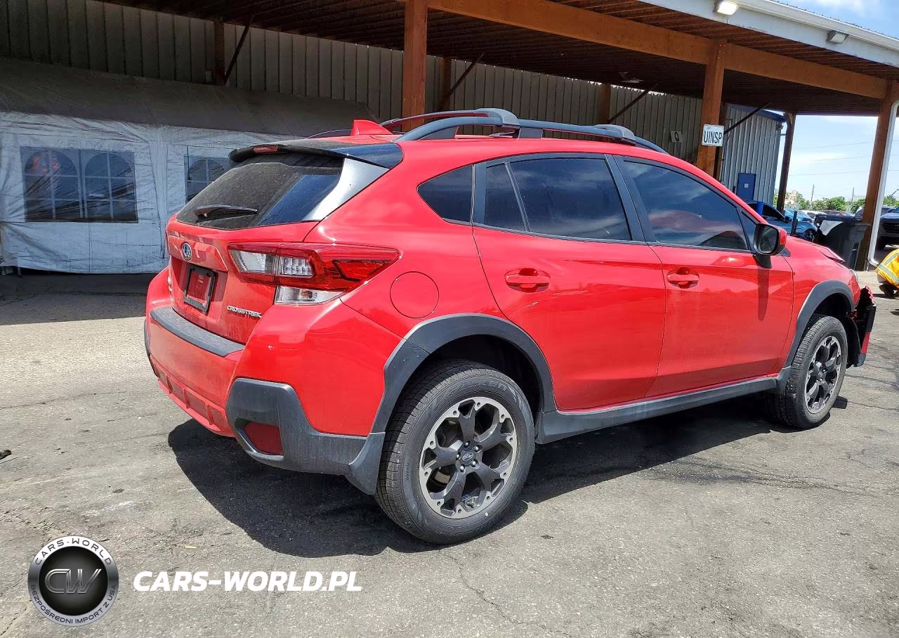 2021 Subaru Crosstrek Premium VIN:JF2GTAEC0M8335816 - 3