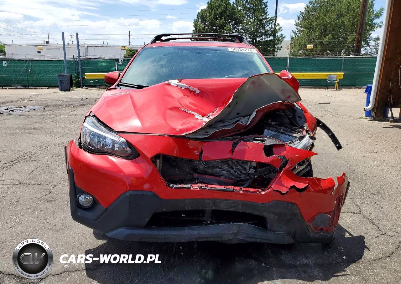 2021 Subaru Crosstrek Premium VIN:JF2GTAEC0M8335816 - 5