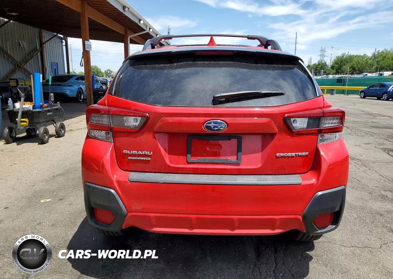 2021 Subaru Crosstrek Premium VIN:JF2GTAEC0M8335816 - 6