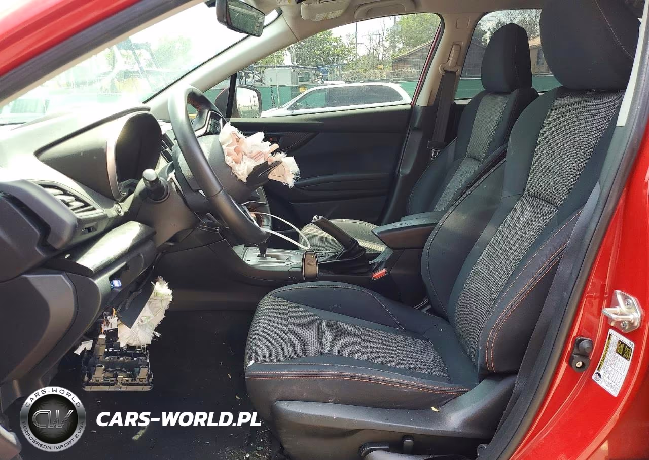 2021 Subaru Crosstrek Premium VIN:JF2GTAEC0M8335816 - 7