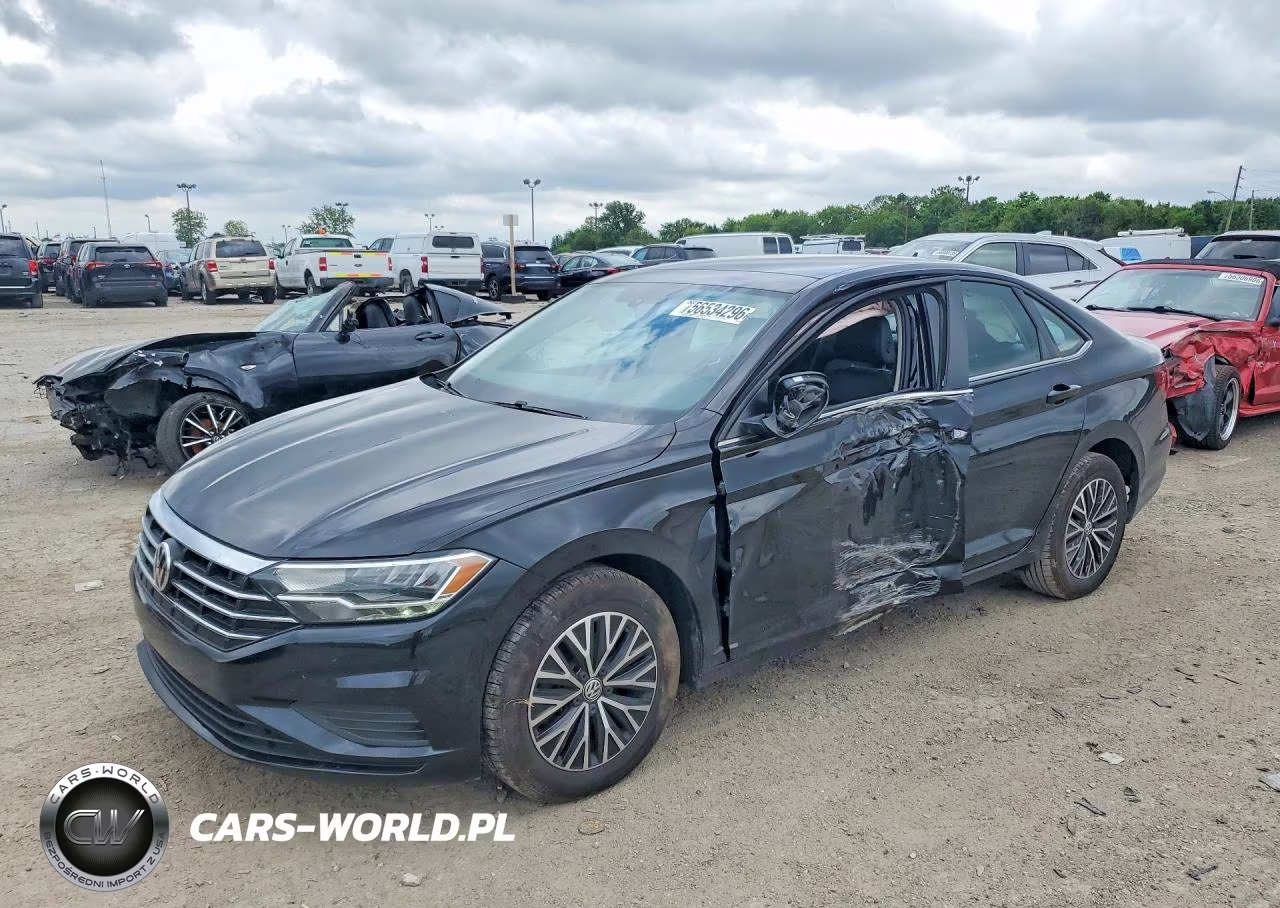 2021 Volkswagen Jetta S