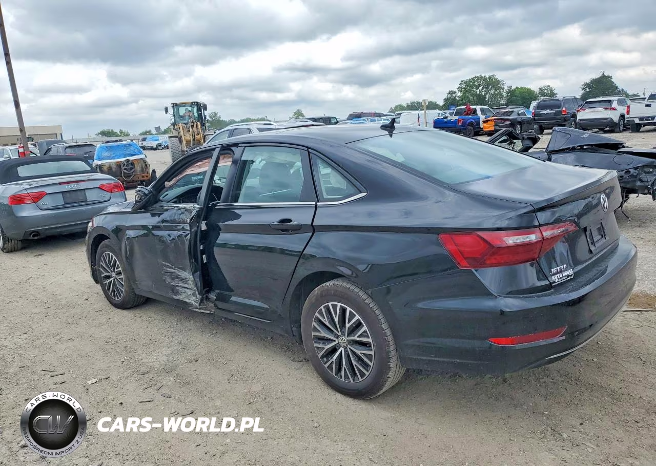 2021 Volkswagen Jetta S VIN:3VWC57BU4MM043229 - 2