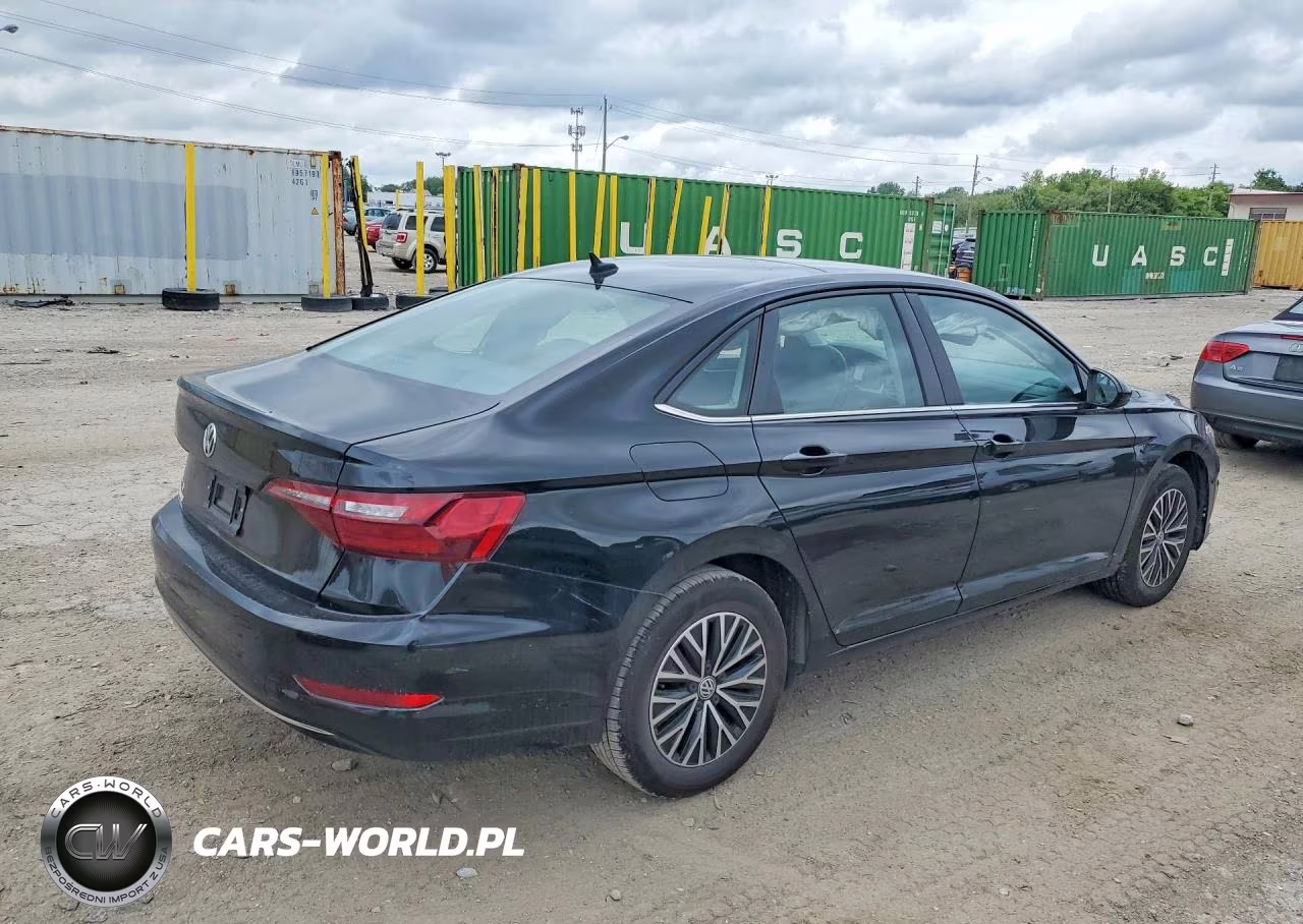 2021 Volkswagen Jetta S VIN:3VWC57BU4MM043229 - 3