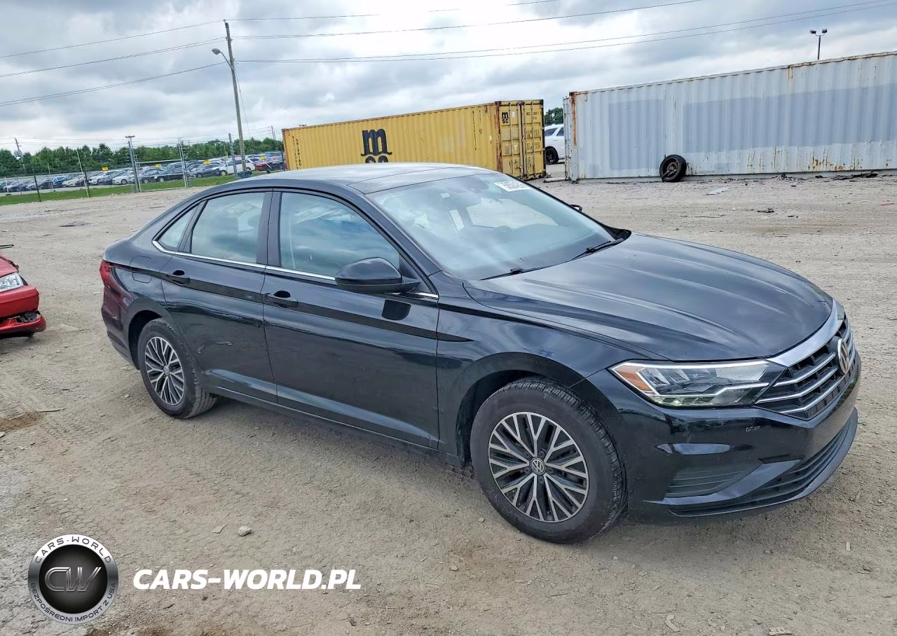 2021 Volkswagen Jetta S VIN:3VWC57BU4MM043229 - 4