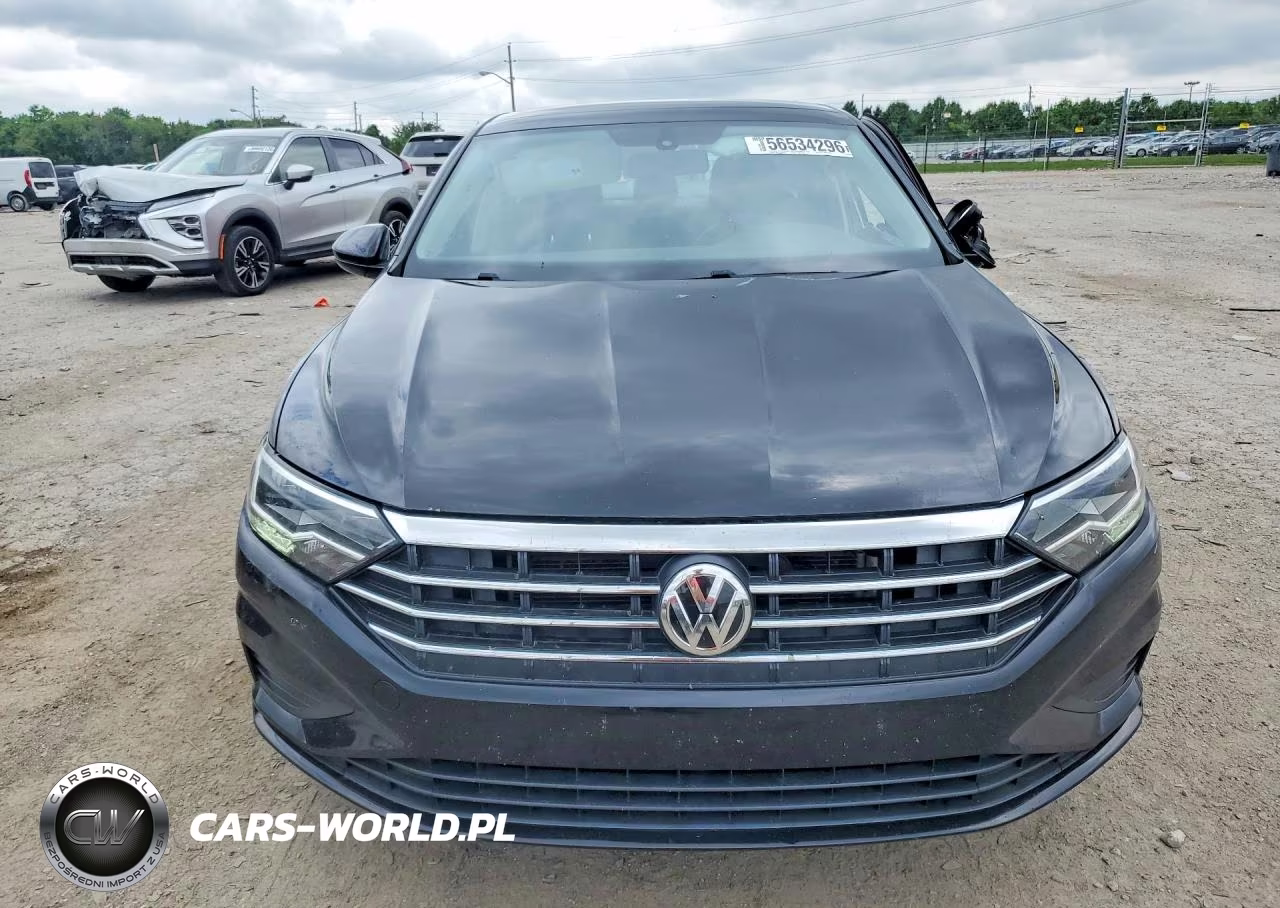 2021 Volkswagen Jetta S VIN:3VWC57BU4MM043229 - 5