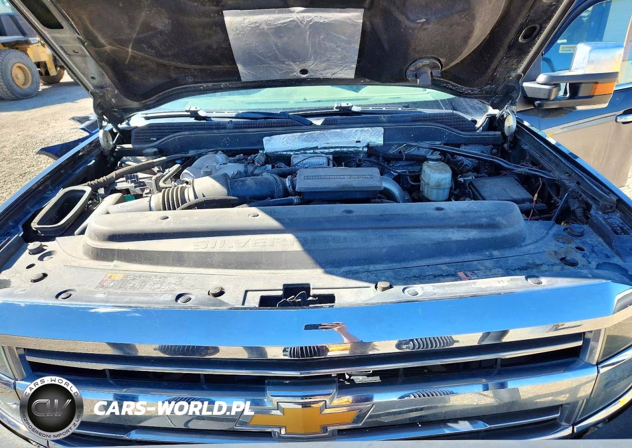 2018 Chevrolet Silverado K3500 High Country VIN:1GC4K1EY1JF151671 - 11