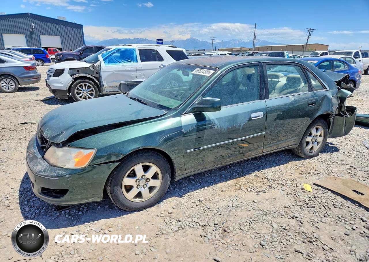 2000 Toyota Avalon Xl