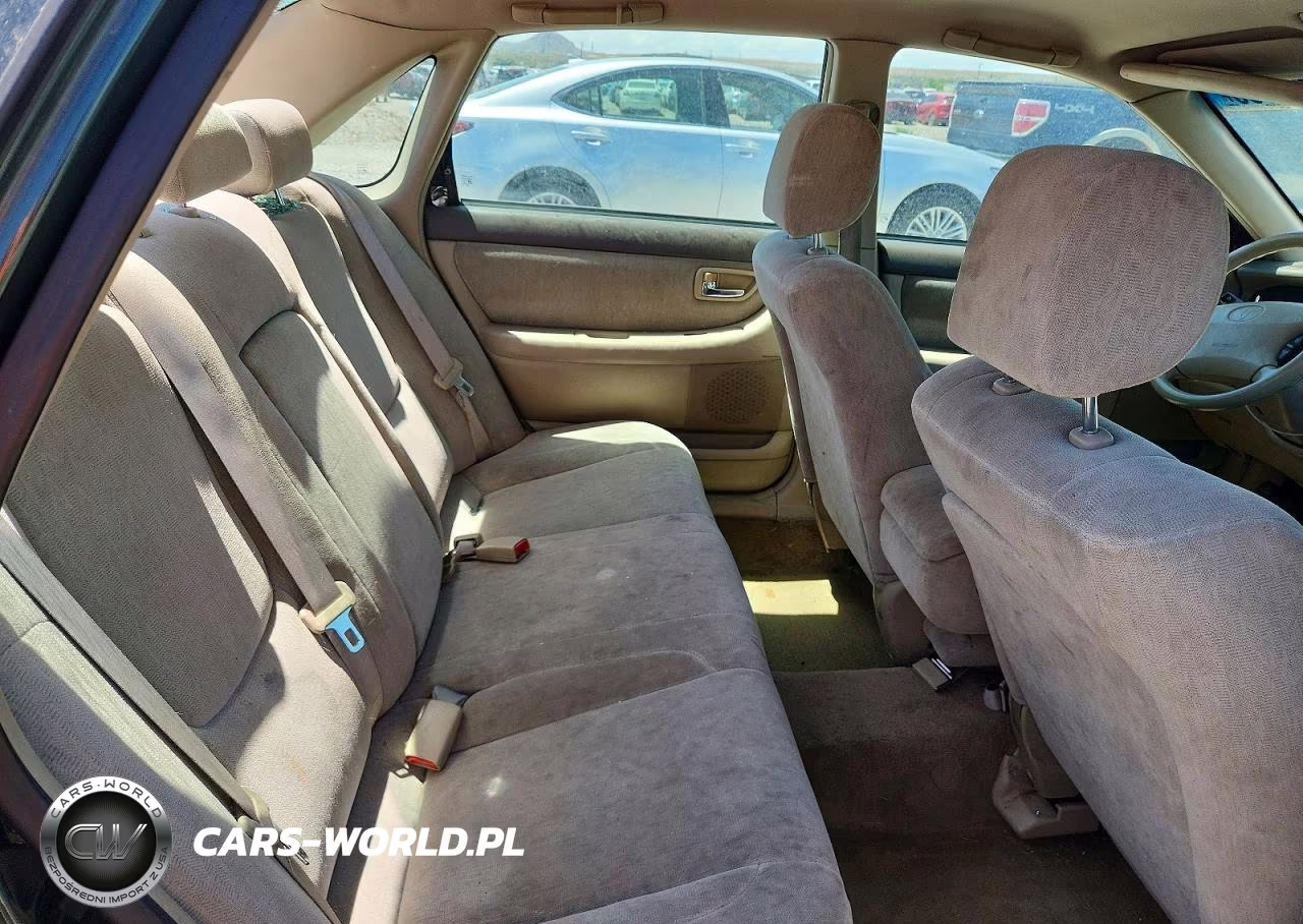 2000 Toyota Avalon Xl VIN:4T1BF28B4YU029977 - 10