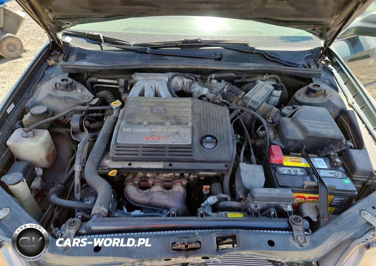 2000 Toyota Avalon Xl VIN:4T1BF28B4YU029977 - 11