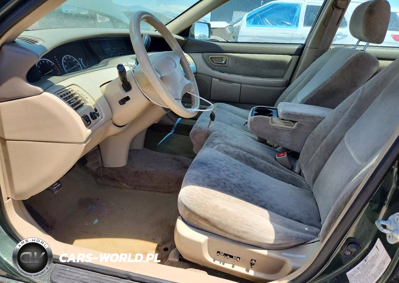 2000 Toyota Avalon Xl VIN:4T1BF28B4YU029977 - 7
