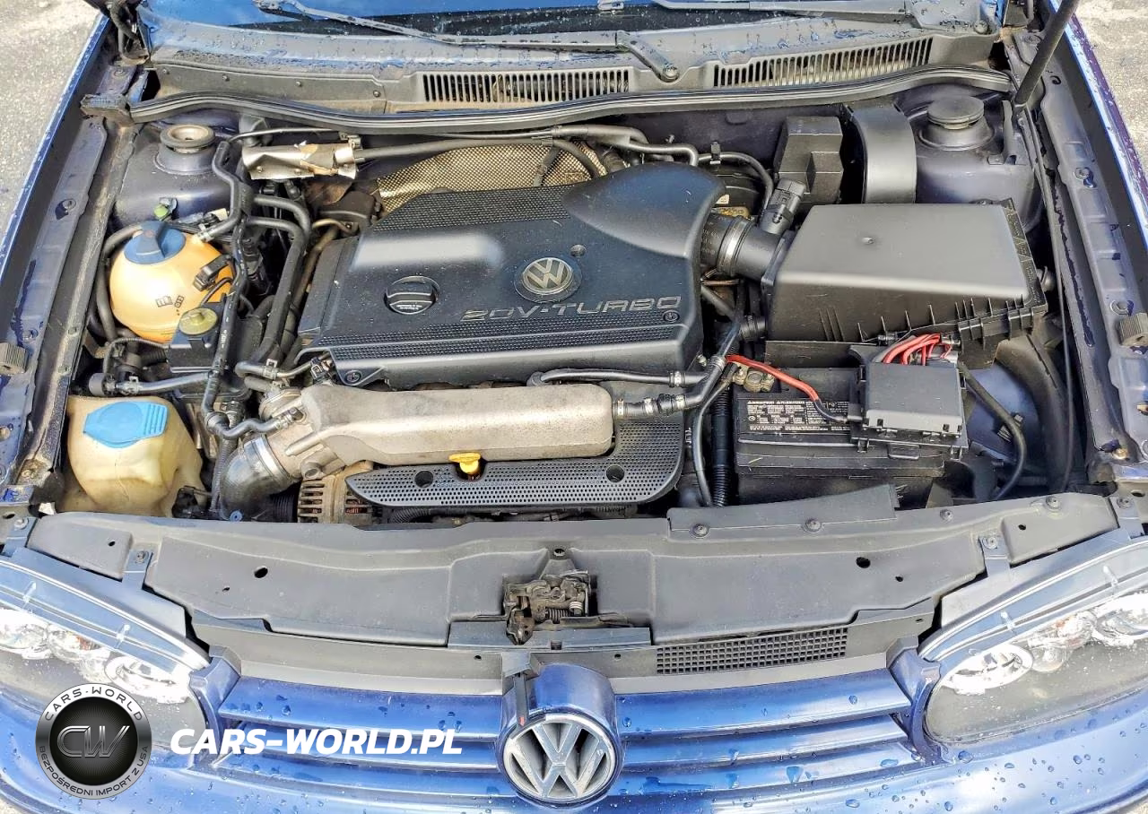 2000 Volkswagen Golf Gls VIN:9BWGH21J3Y4031909 - 12