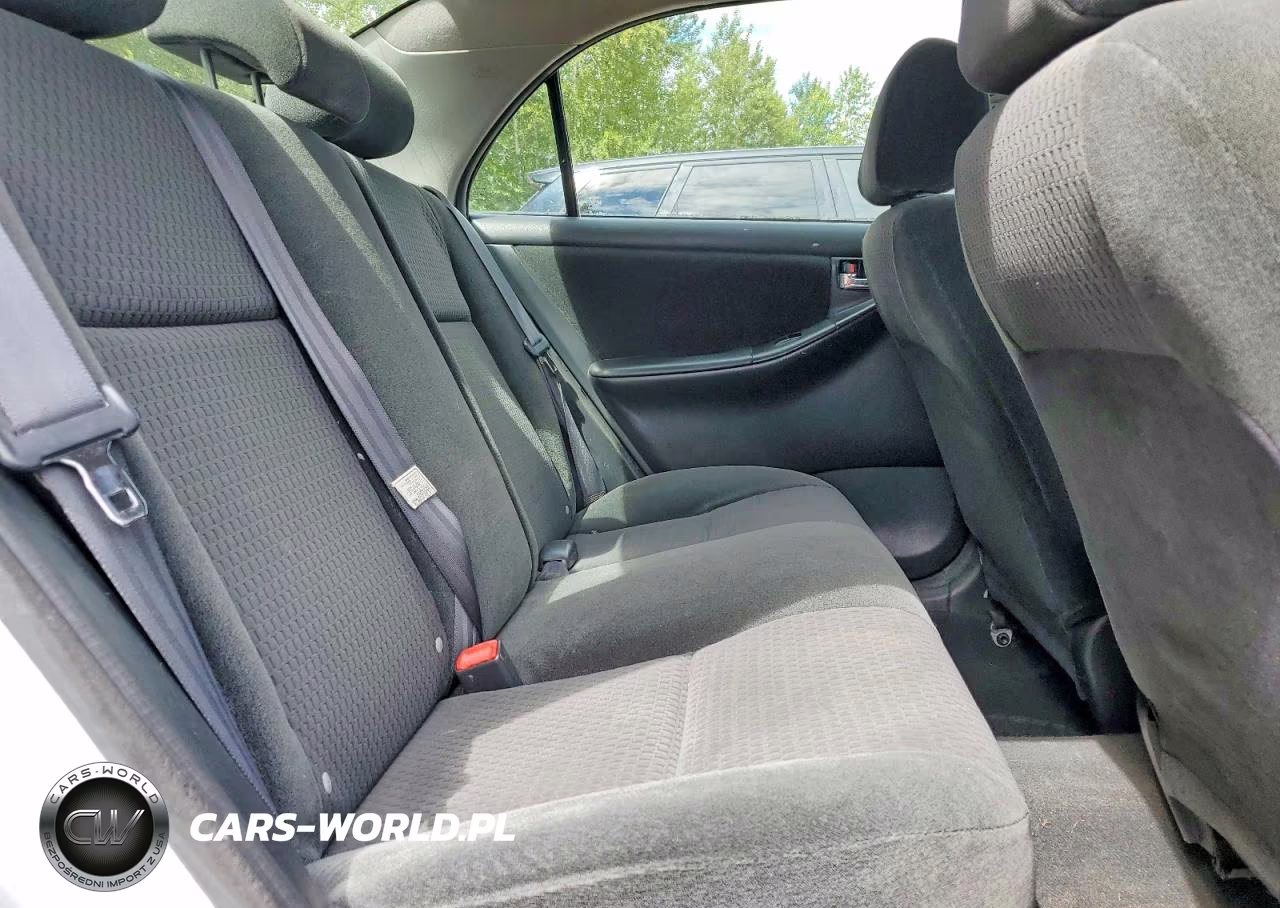 2007 Toyota Corolla S VIN:2T1BR30E27C723120 - 10