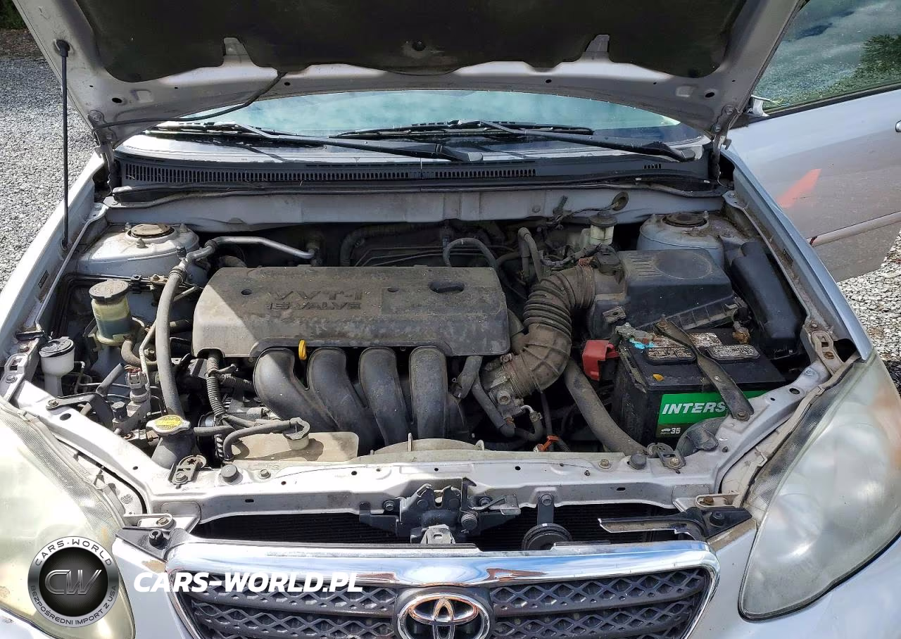 2007 Toyota Corolla S VIN:2T1BR30E27C723120 - 11