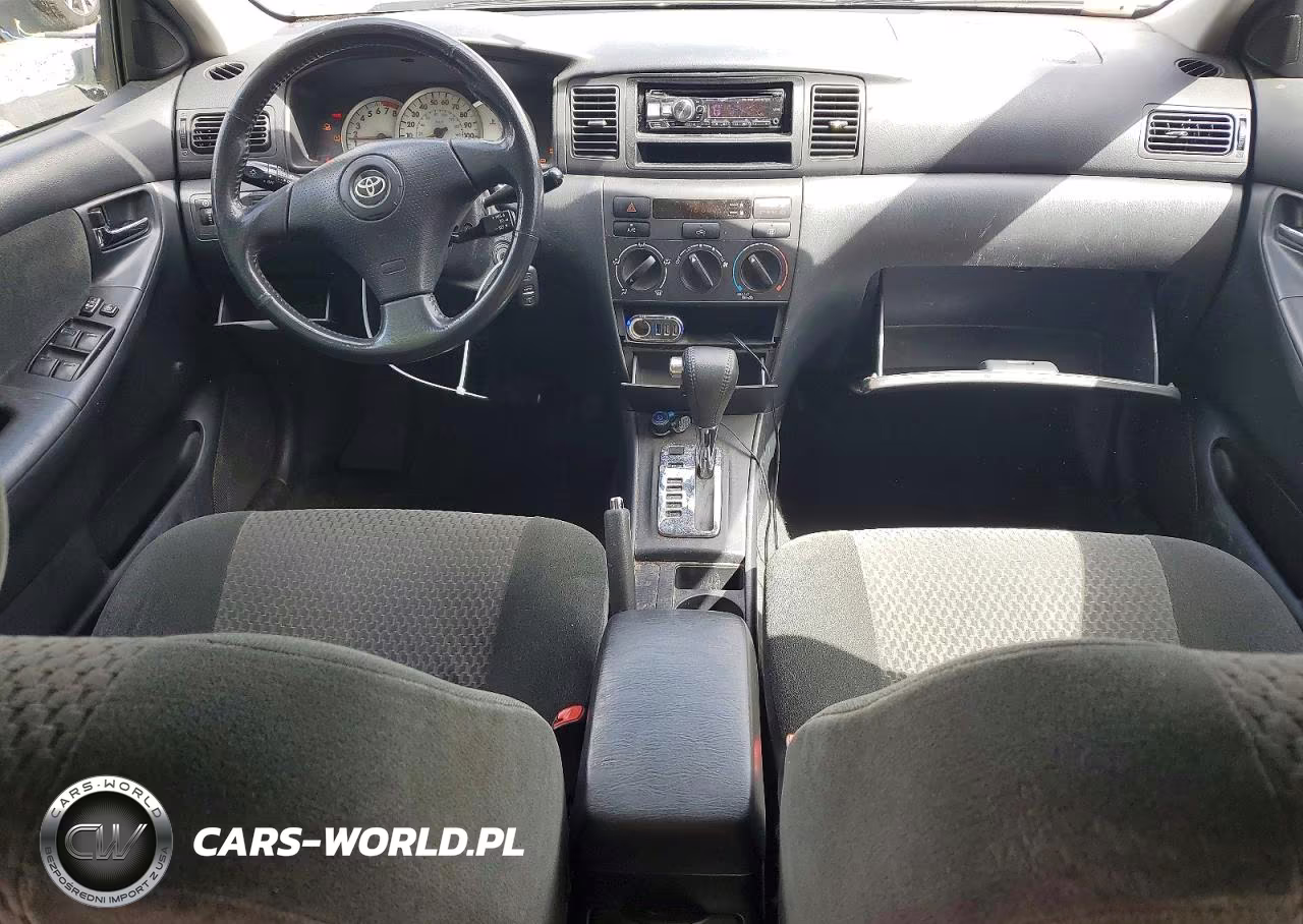 2007 Toyota Corolla S VIN:2T1BR30E27C723120 - 8