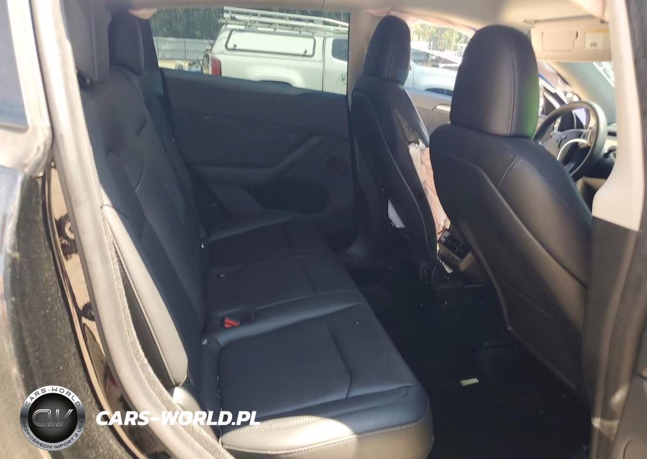 2024 Tesla Model Y VIN:7SAYGDEE2RA219180 - 10
