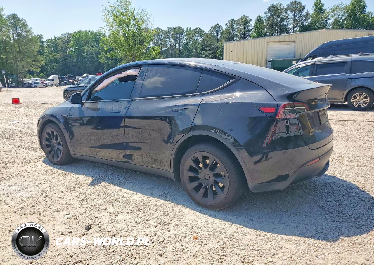 2024 Tesla Model Y VIN:7SAYGDEE2RA219180 - 2