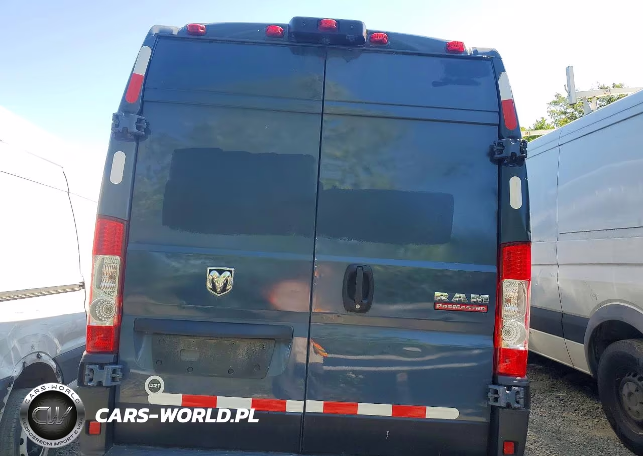 2020 Ram Promaster 3500 3500 High VIN:3C6URVJG5LE117043 - 6