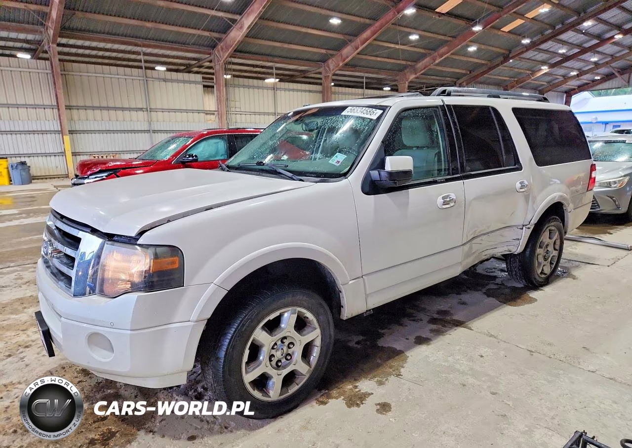 2013 Ford Expedition El Limited