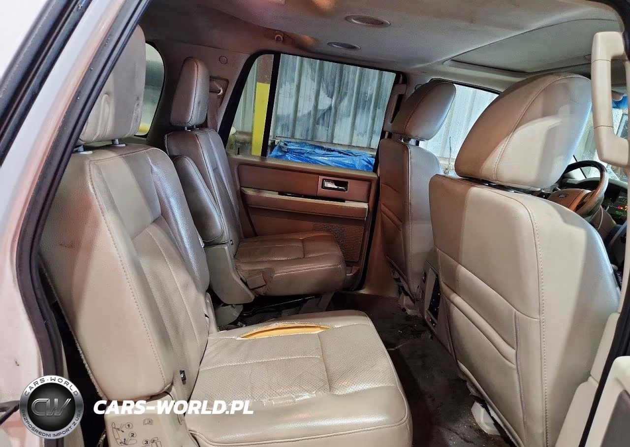 2013 Ford Expedition El Limited VIN:1FMJK1K54DEF23149 - 11