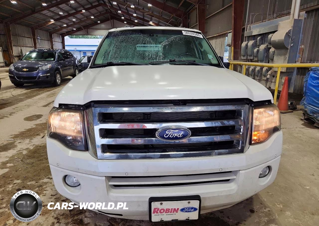 2013 Ford Expedition El Limited VIN:1FMJK1K54DEF23149 - 5