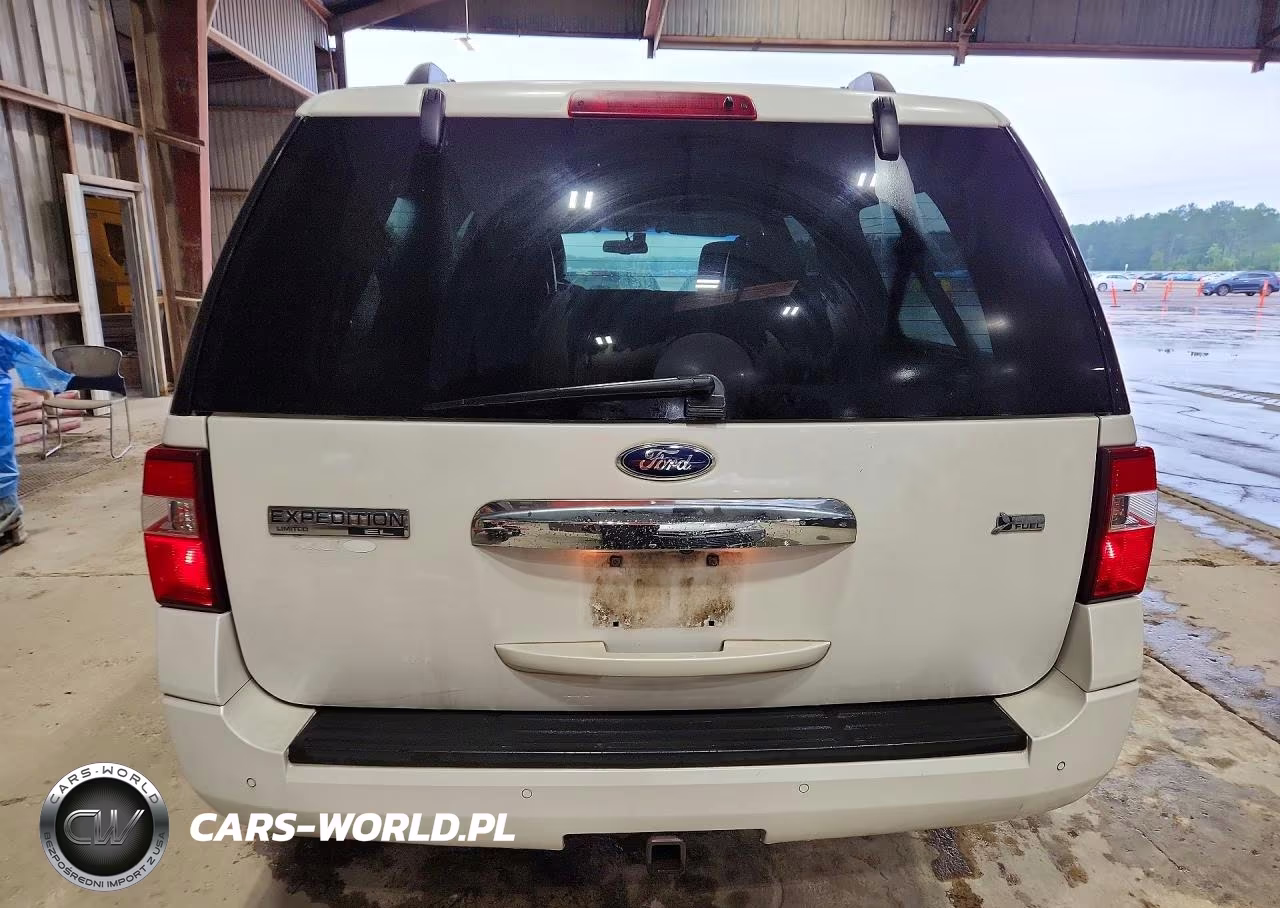 2013 Ford Expedition El Limited VIN:1FMJK1K54DEF23149 - 6