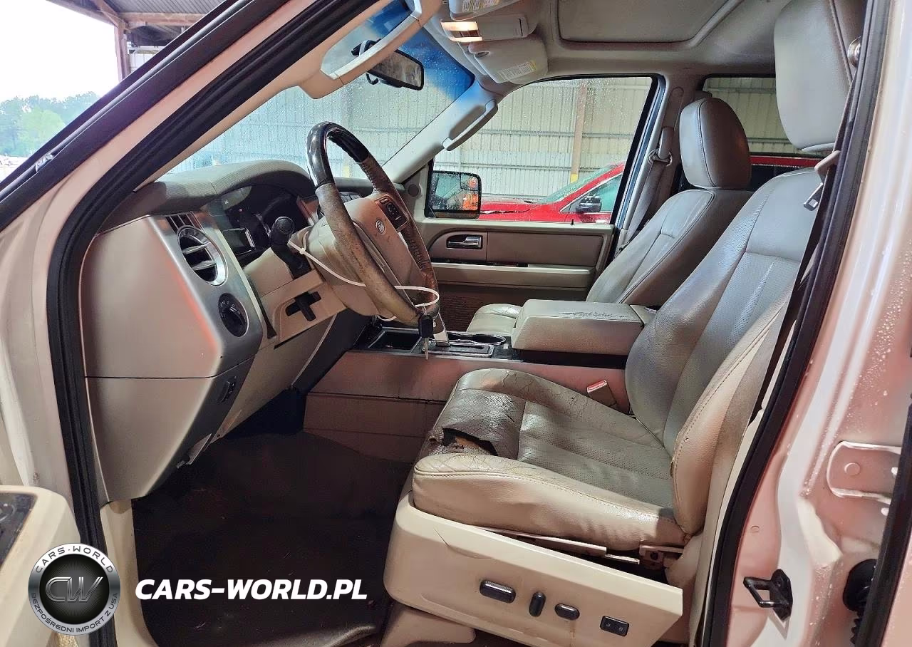 2013 Ford Expedition El Limited VIN:1FMJK1K54DEF23149 - 7