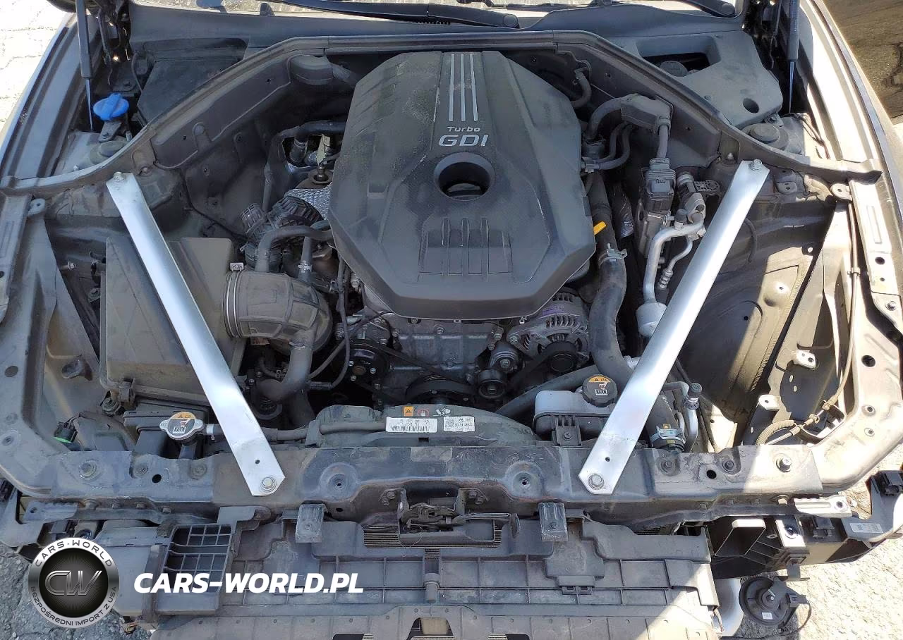2022 Genesis G70 2.0T VIN:KMTG34TA7NU092176 - 12