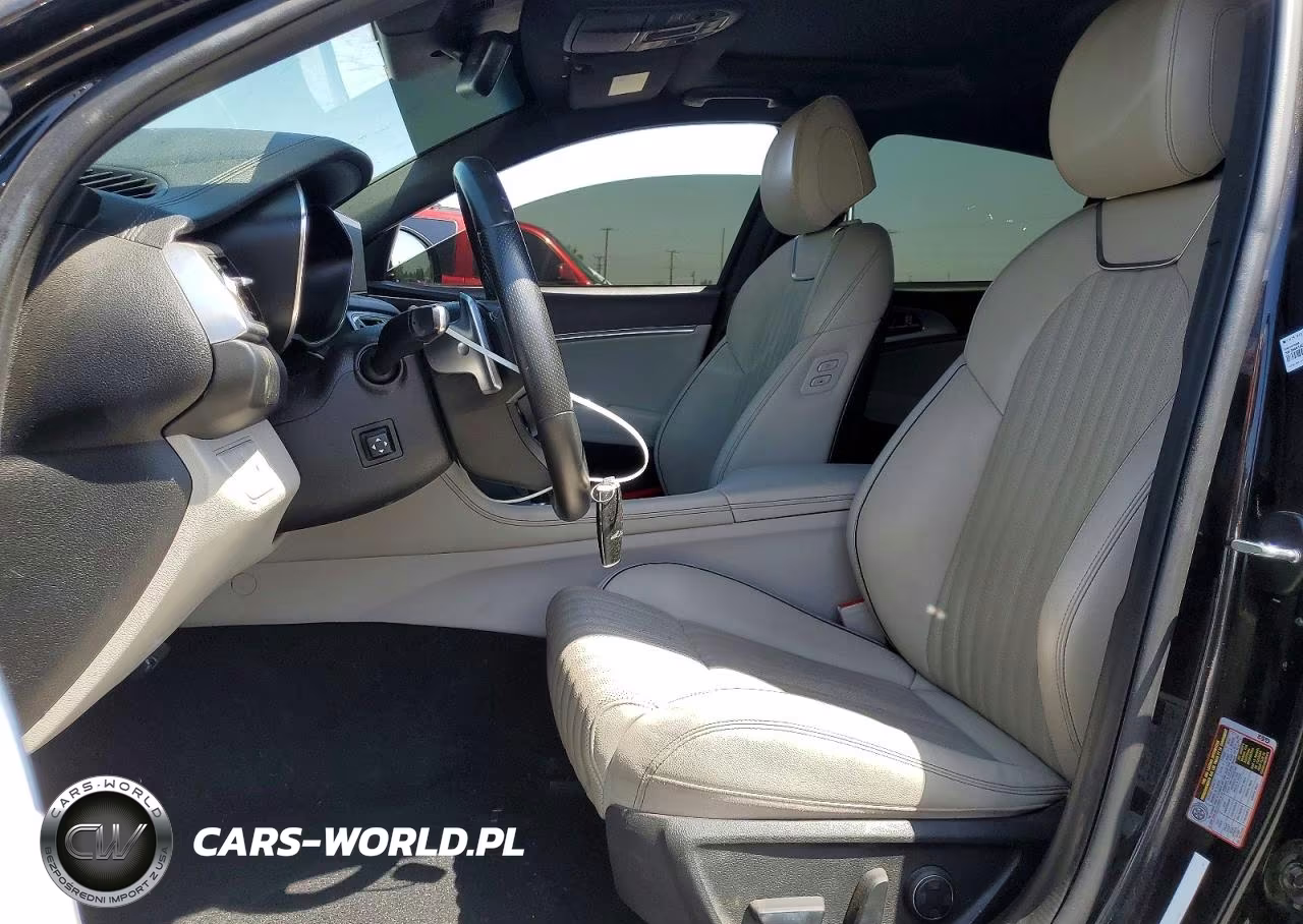 2022 Genesis G70 2.0T VIN:KMTG34TA7NU092176 - 7