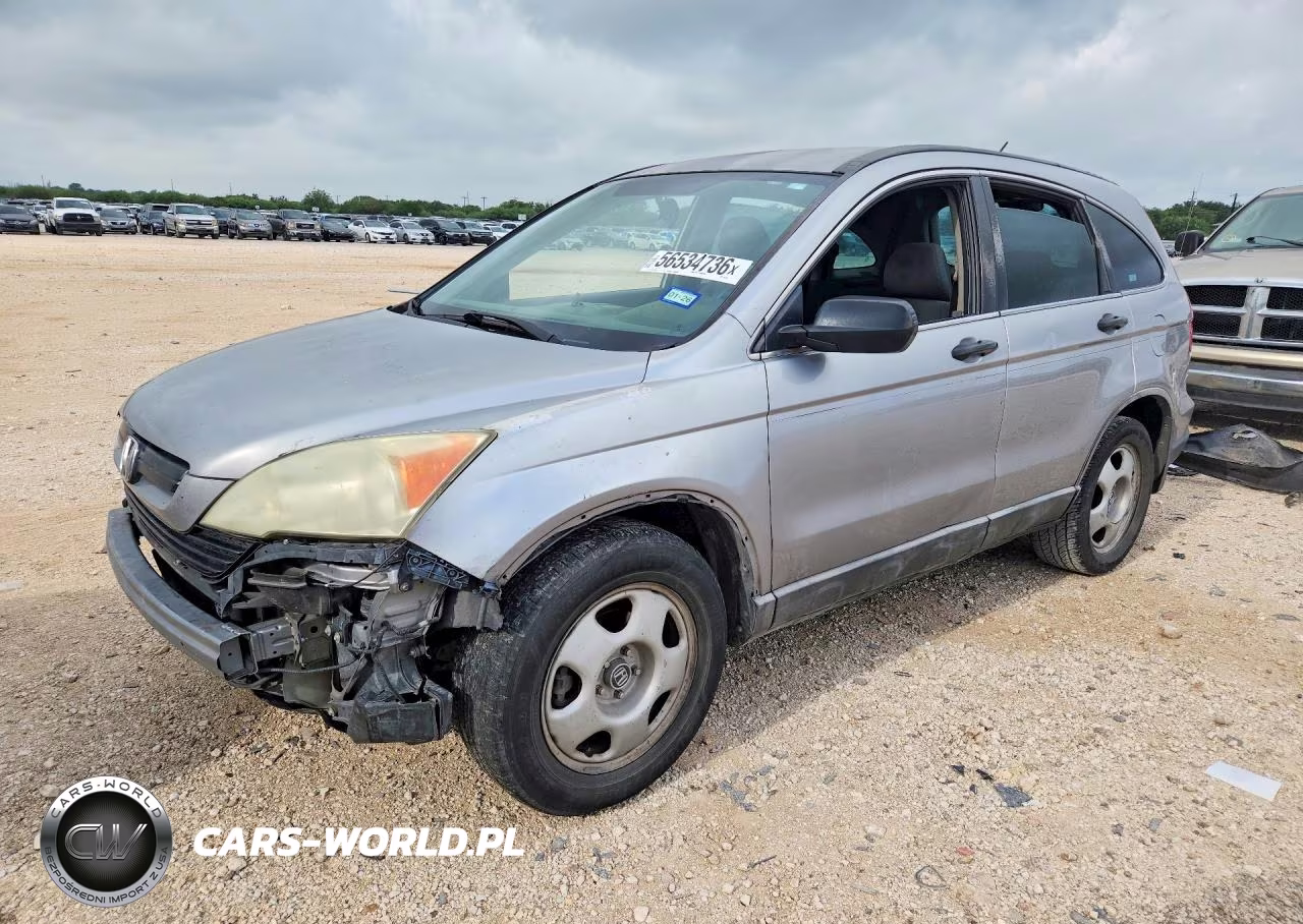 2008 Honda Cr-V Lx