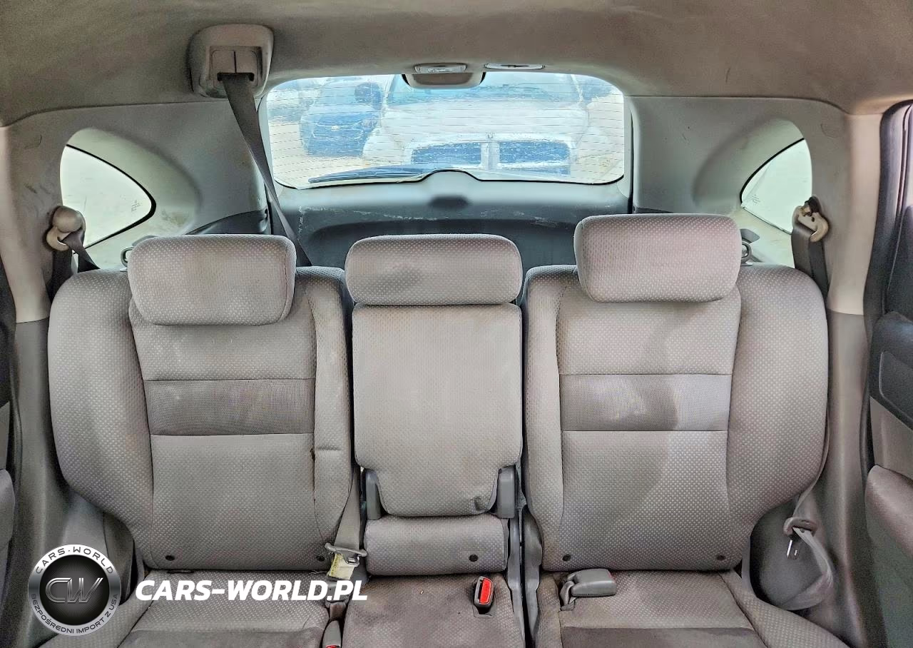 2008 Honda Cr-V Lx VIN:3CZRE38358G701921 - 10