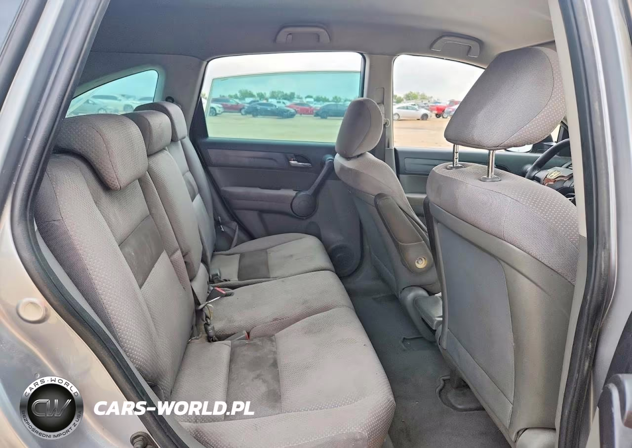 2008 Honda Cr-V Lx VIN:3CZRE38358G701921 - 11