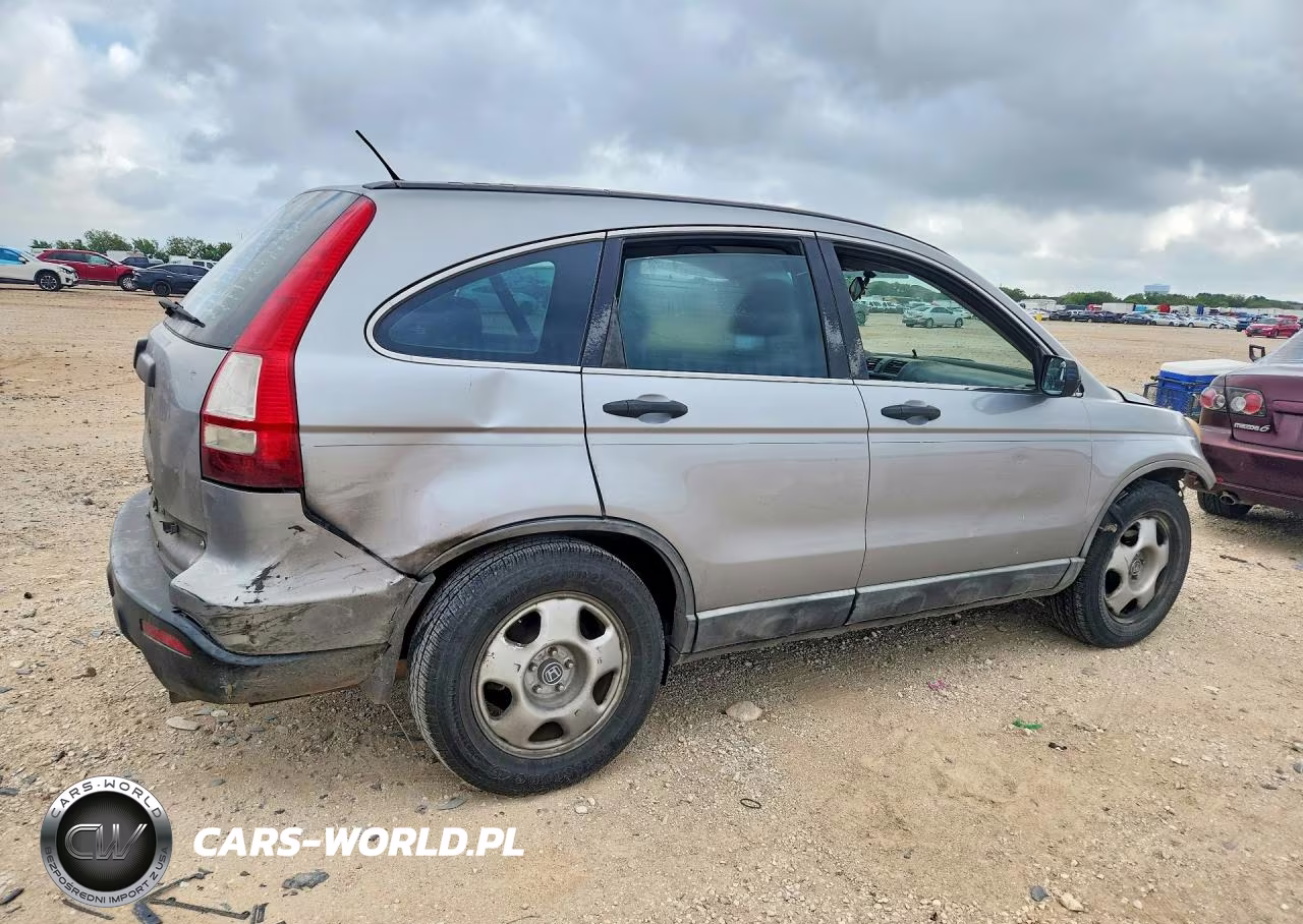 2008 Honda Cr-V Lx VIN:3CZRE38358G701921 - 3