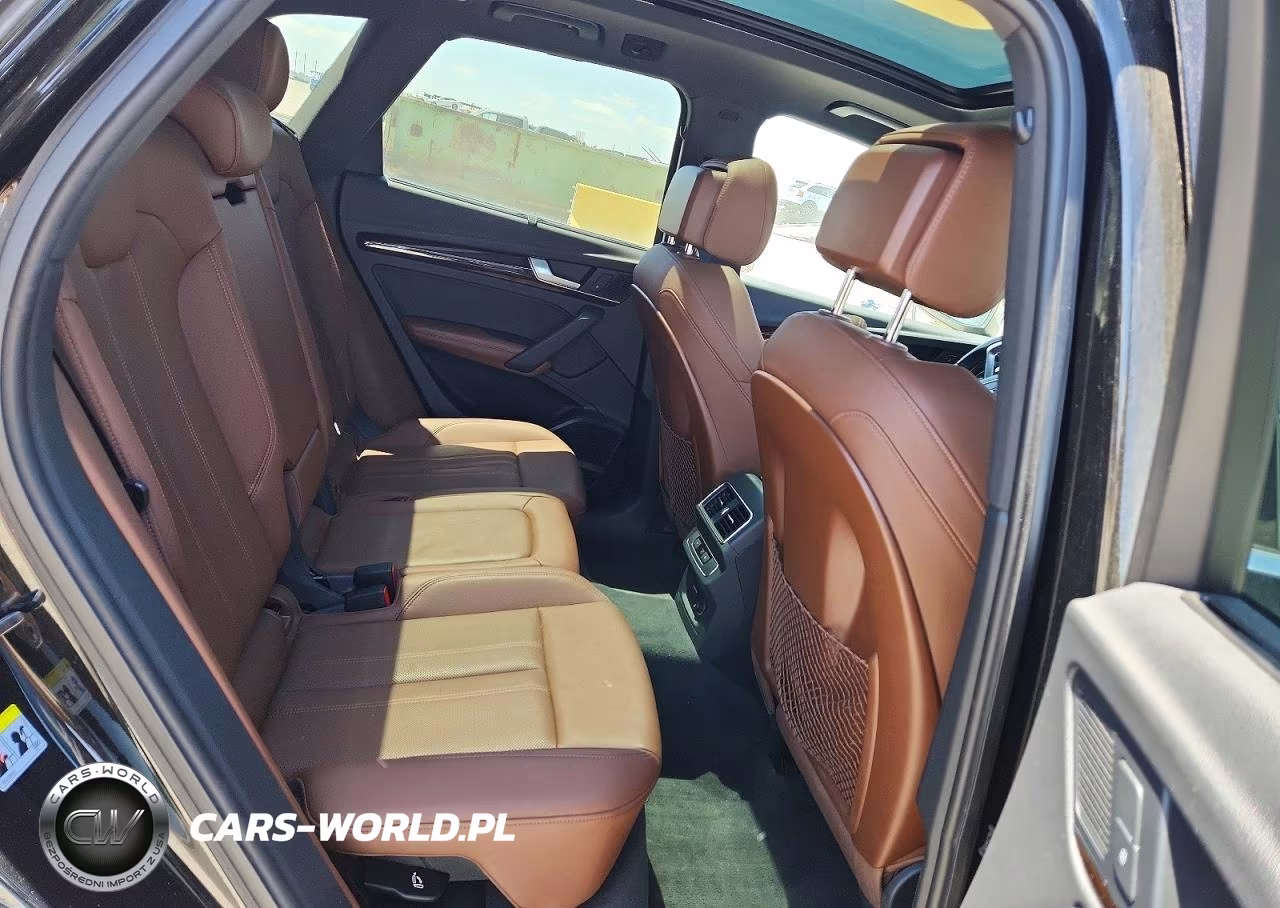 2019 Audi Q5 Premium Plus VIN:WA1BNAFY9K2121513 - 11
