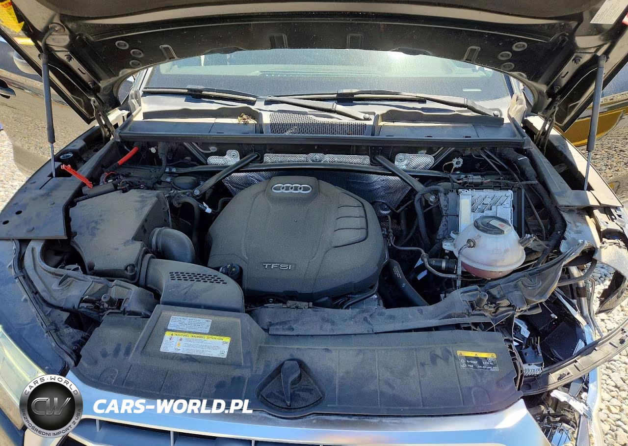 2019 Audi Q5 Premium Plus VIN:WA1BNAFY9K2121513 - 12