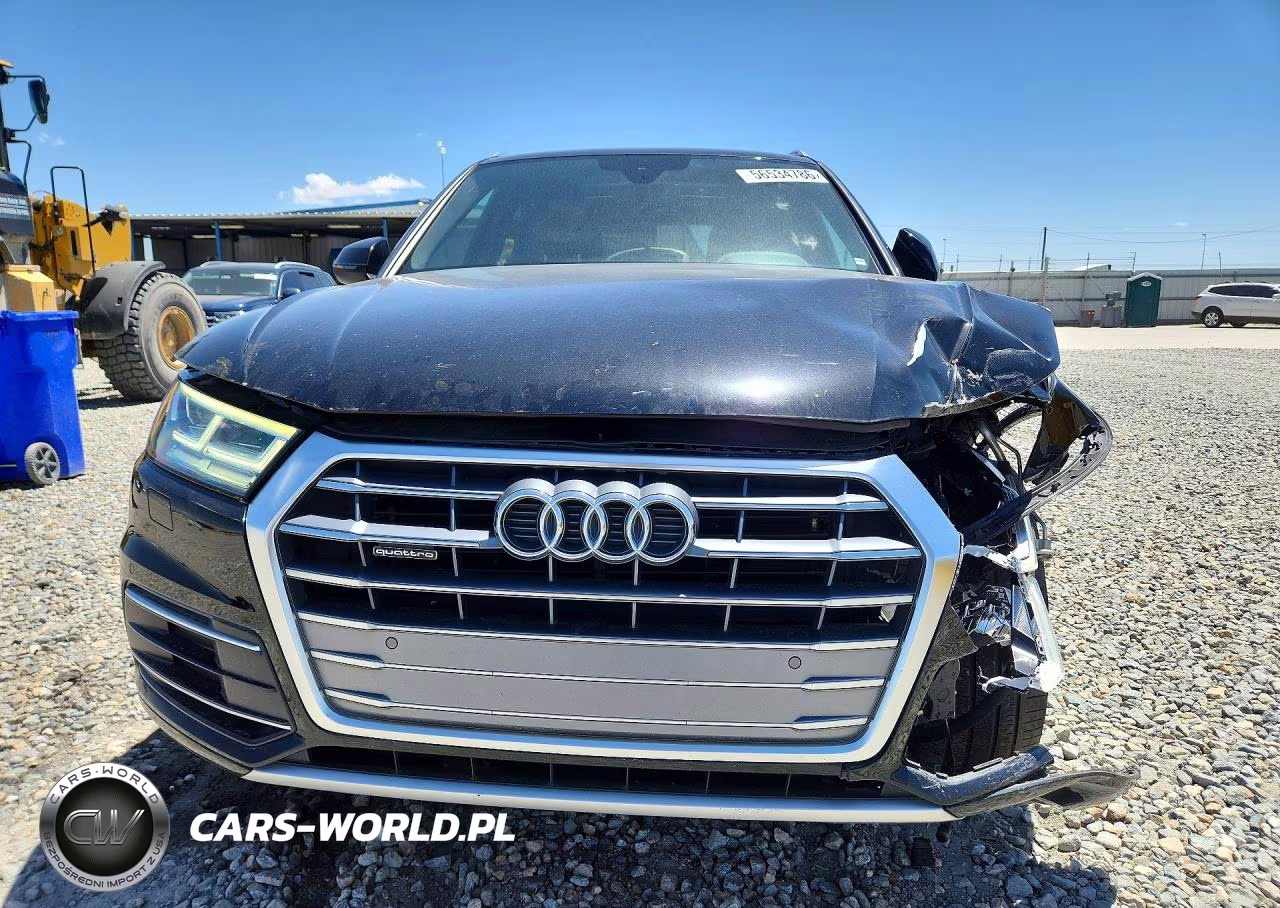2019 Audi Q5 Premium Plus VIN:WA1BNAFY9K2121513 - 5