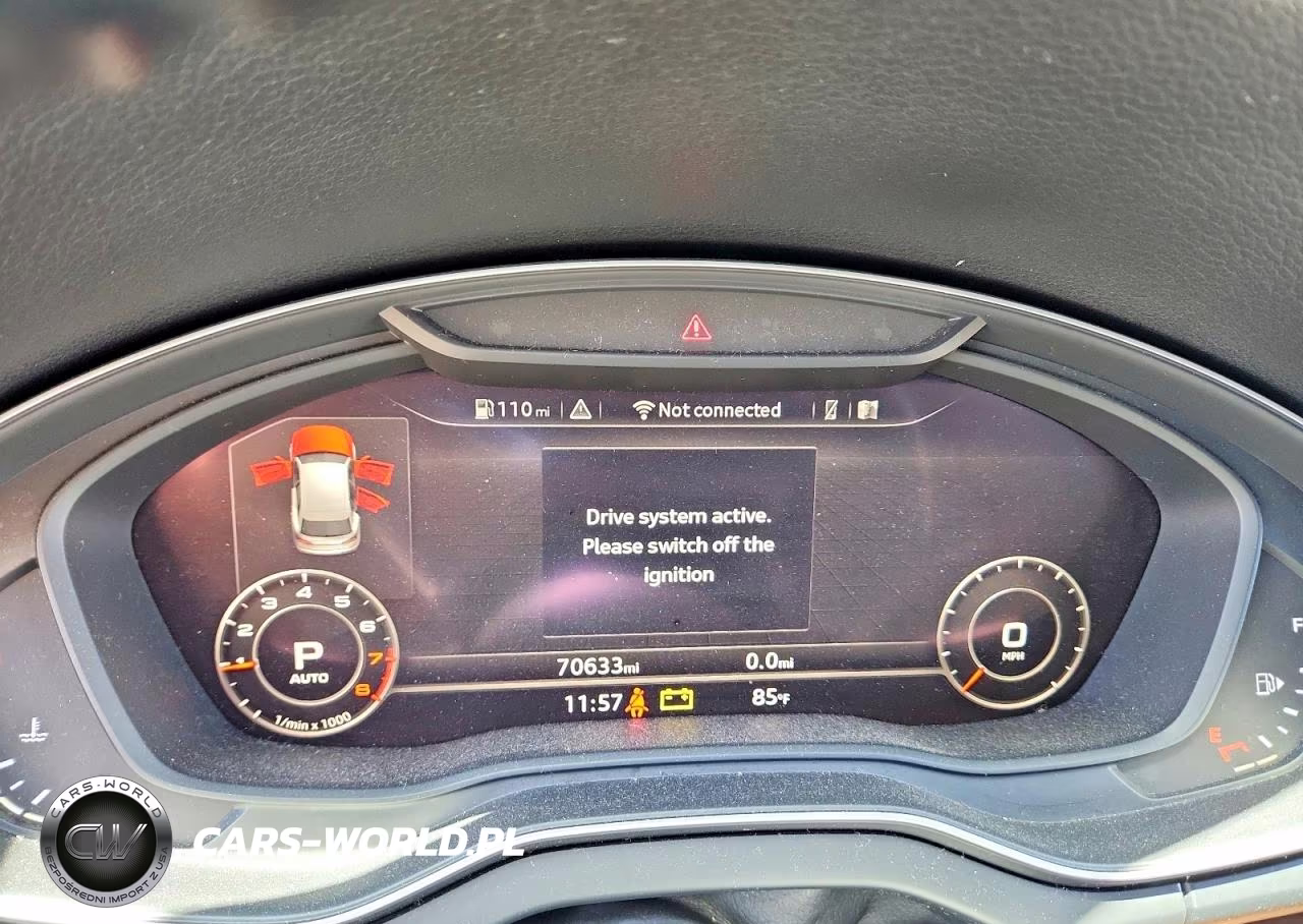 2019 Audi Q5 Premium Plus VIN:WA1BNAFY9K2121513 - 9