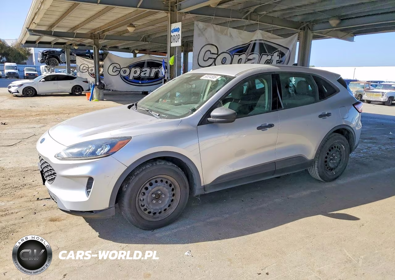 2020 Ford Escape S – zdjęcie 1 z 12