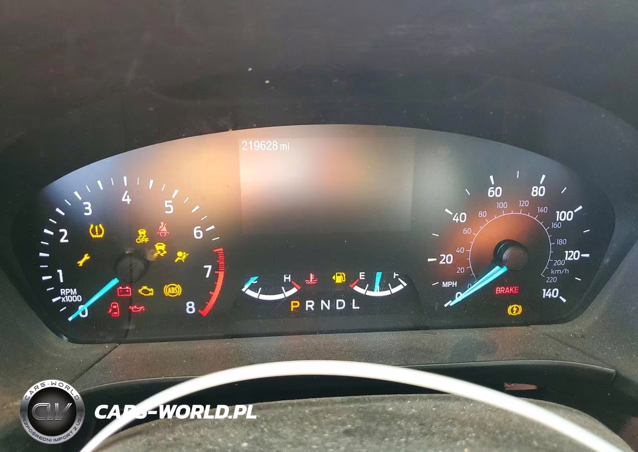 2020 Ford Escape S VIN:1FMCU0F62LUA11684 - 9