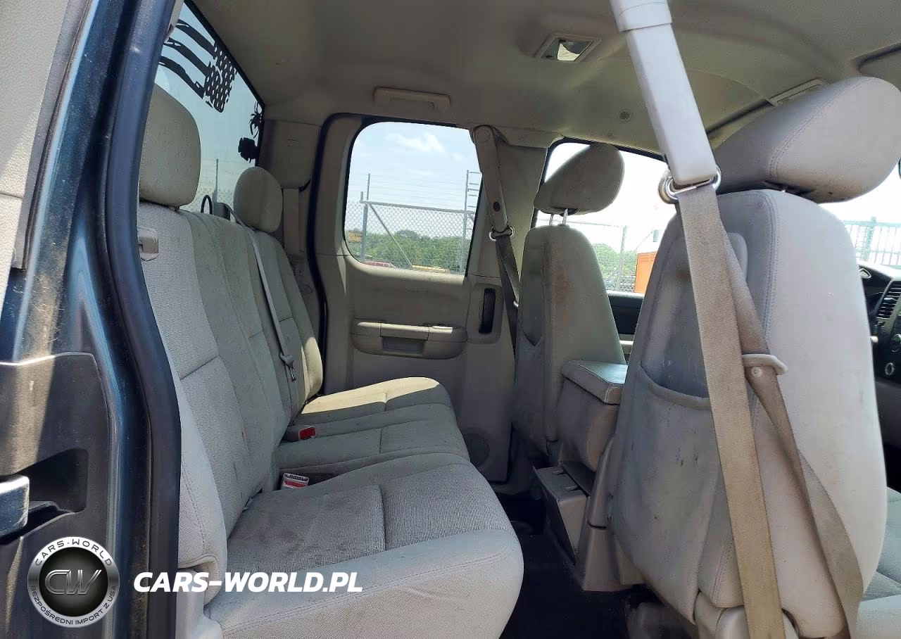 2011 Chevrolet Silverado K1500 Lt VIN:1GCRKSE34BZ113240 - 10