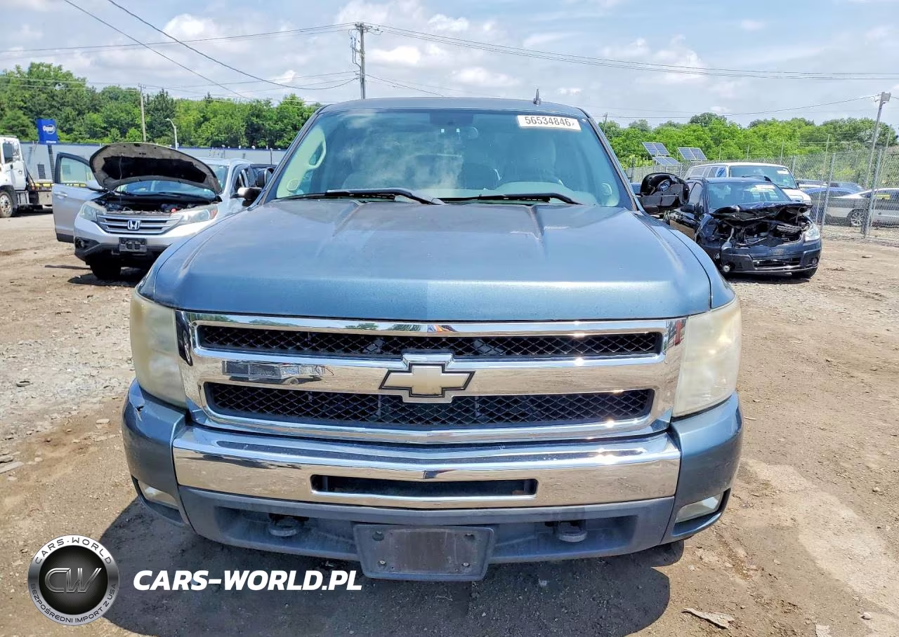 2011 Chevrolet Silverado K1500 Lt VIN:1GCRKSE34BZ113240 - 5