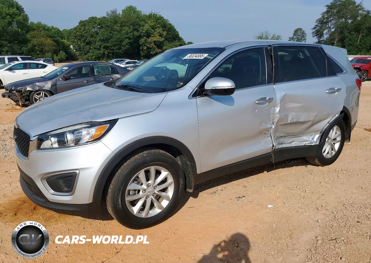 2016 Kia Sorento L – zdjęcie 1 z 13