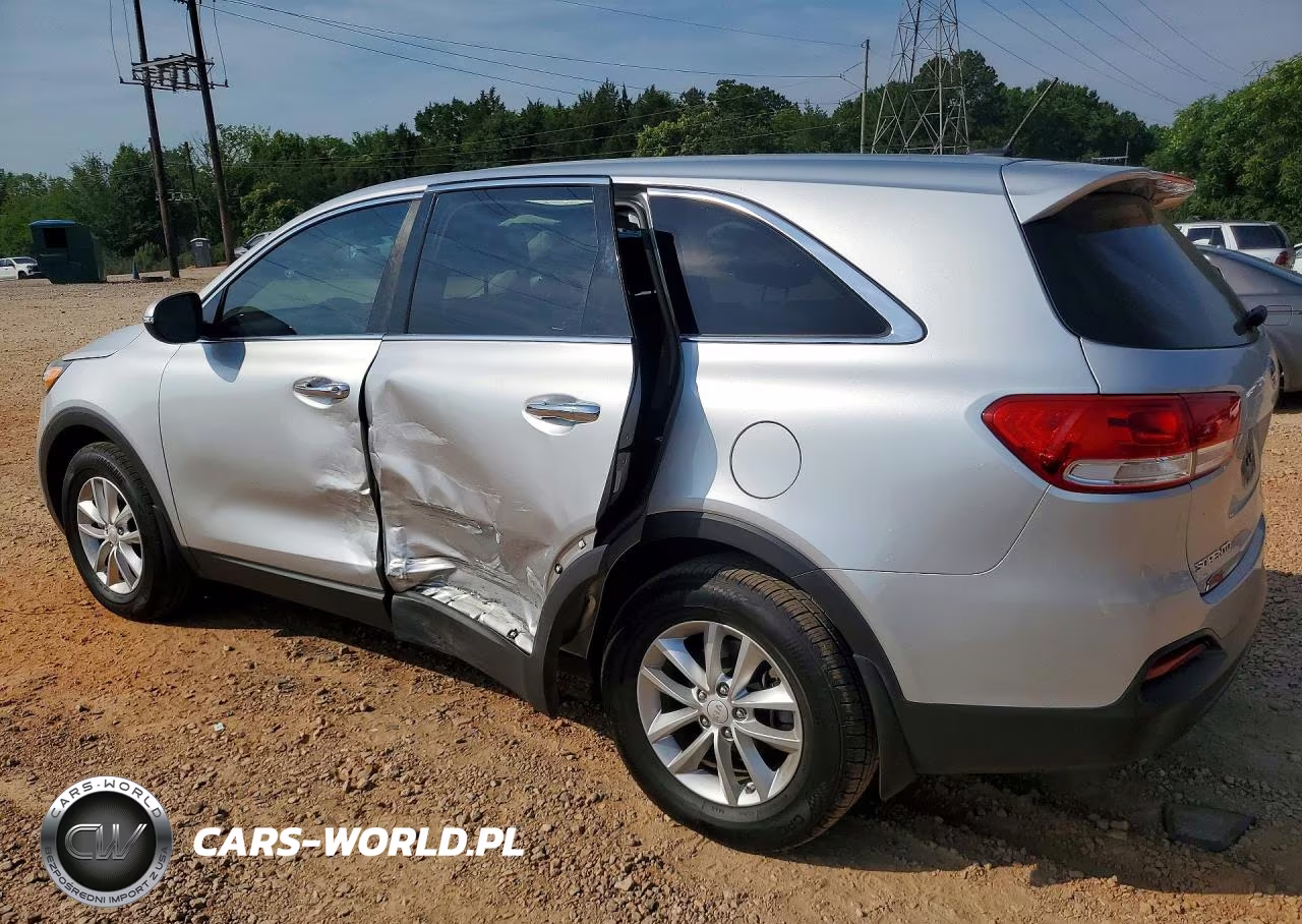 2016 Kia Sorento L VIN:5XYPG4A32GG088824 - 2