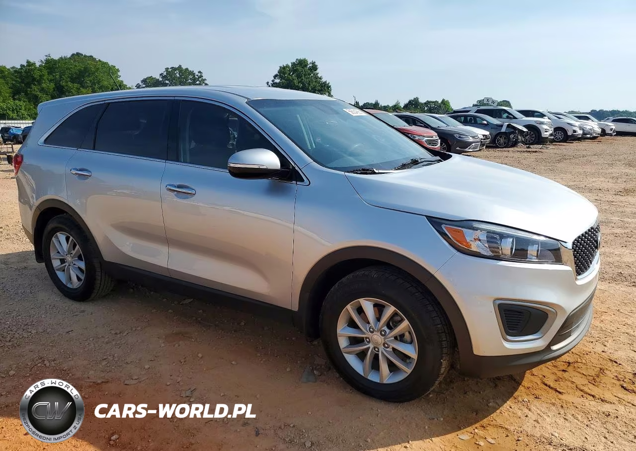 2016 Kia Sorento L VIN:5XYPG4A32GG088824 - 4