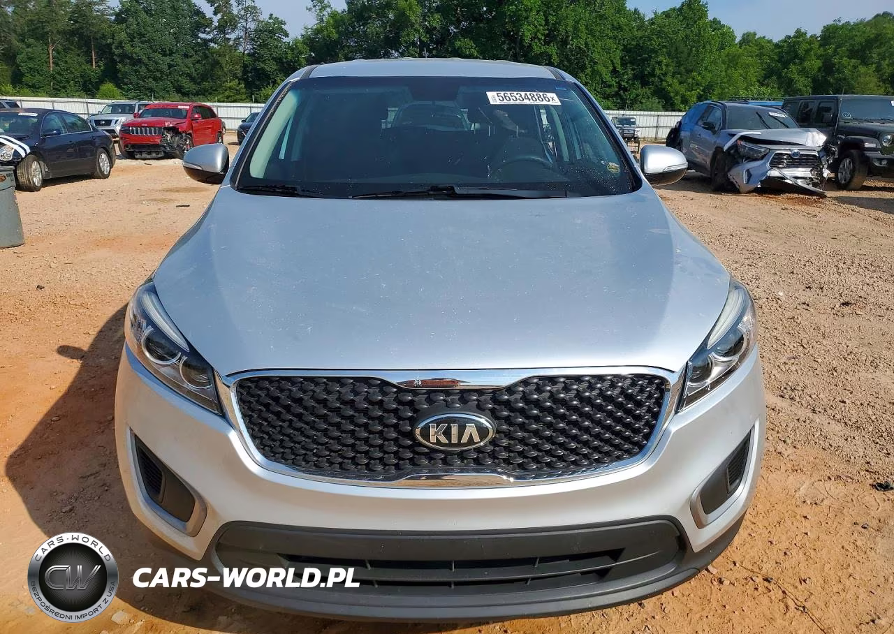 2016 Kia Sorento L VIN:5XYPG4A32GG088824 - 5
