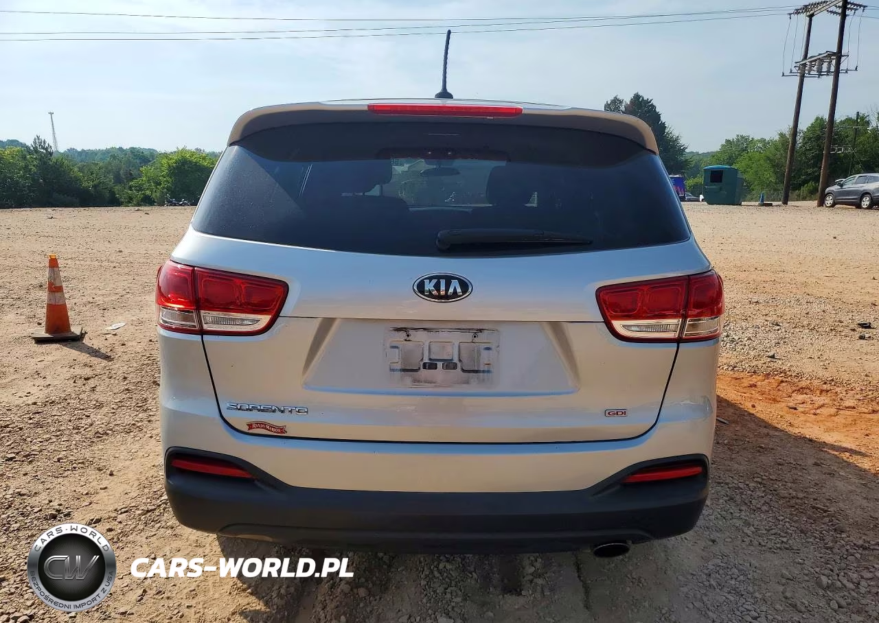 2016 Kia Sorento L VIN:5XYPG4A32GG088824 - 6