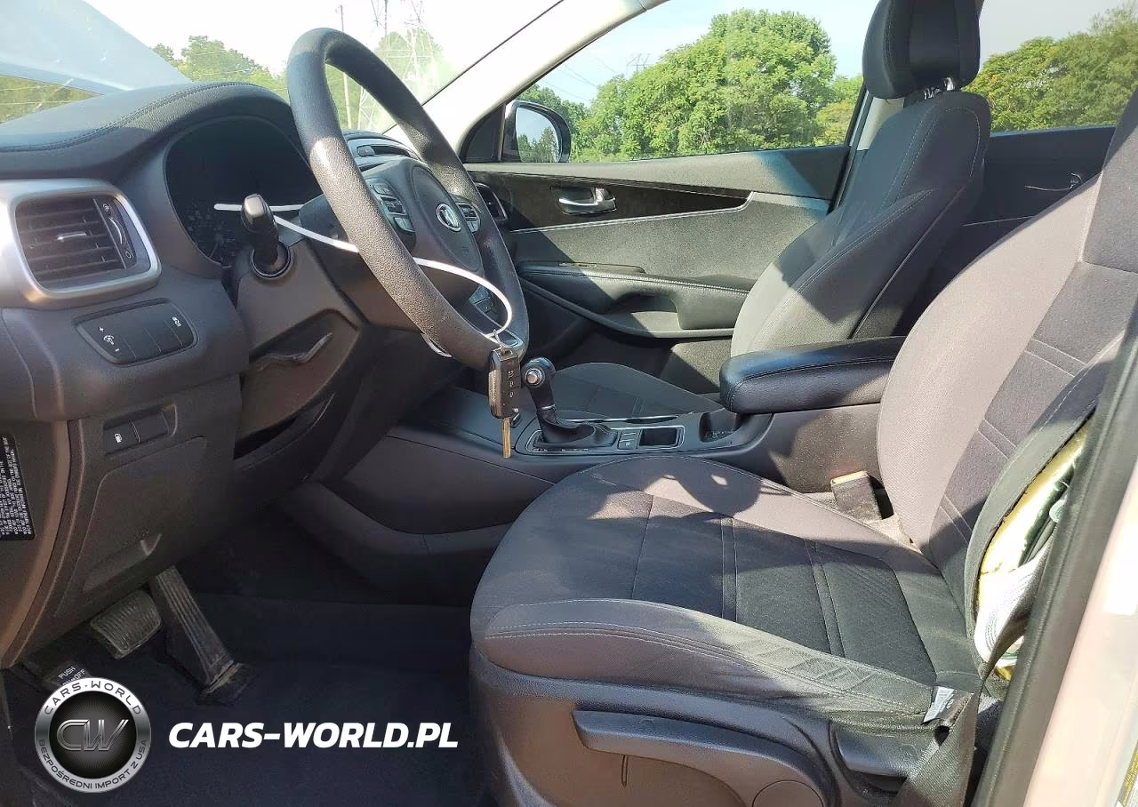 2016 Kia Sorento L VIN:5XYPG4A32GG088824 - 7