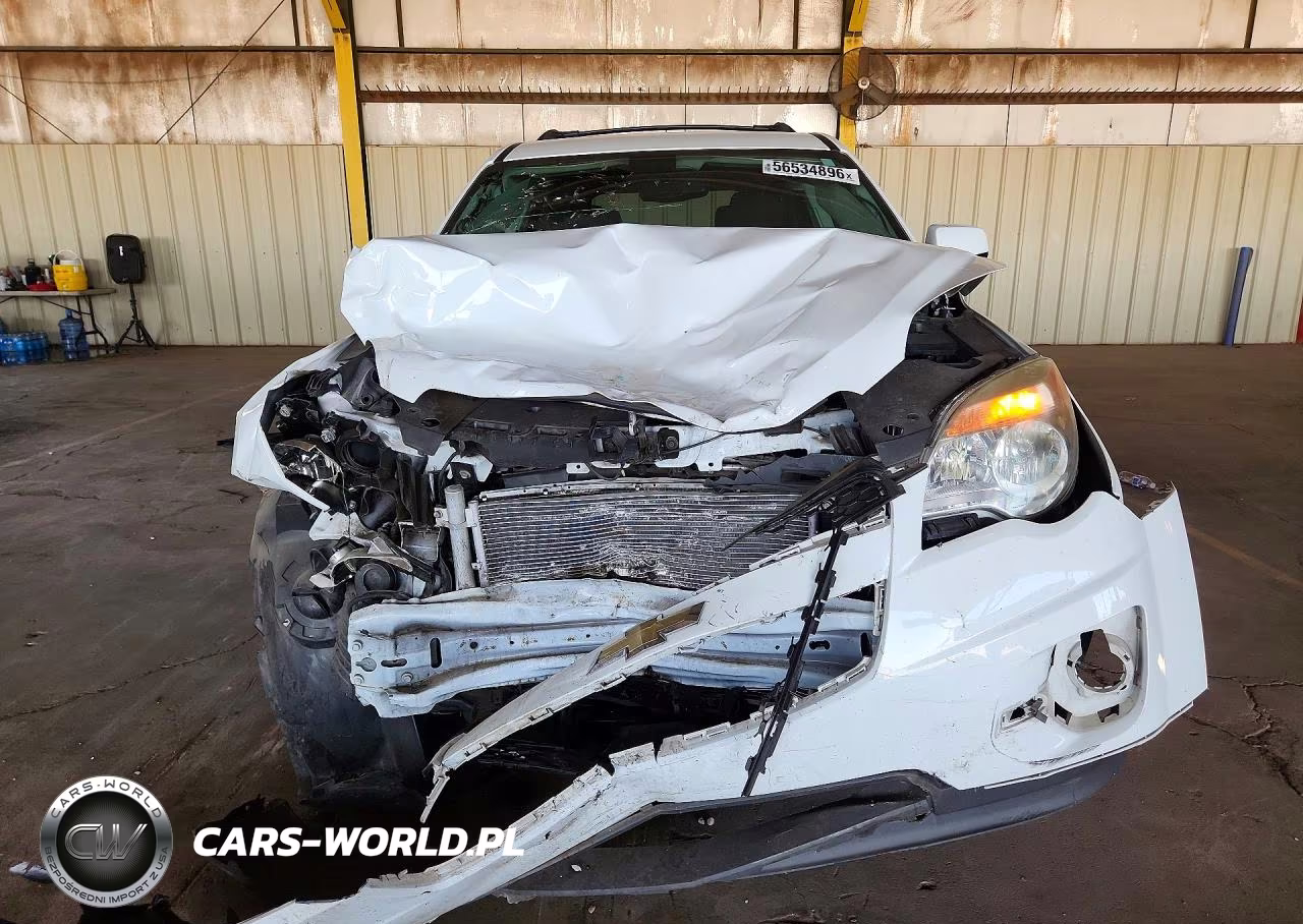 2011 Chevrolet Equinox Lt VIN:2CNFLDE51B6455393 - 5