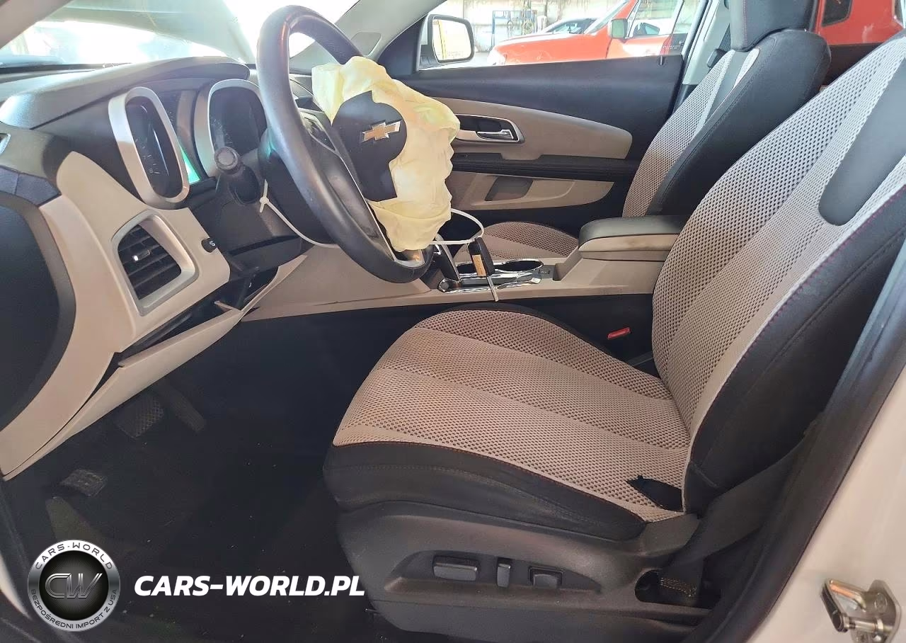 2011 Chevrolet Equinox Lt VIN:2CNFLDE51B6455393 - 7