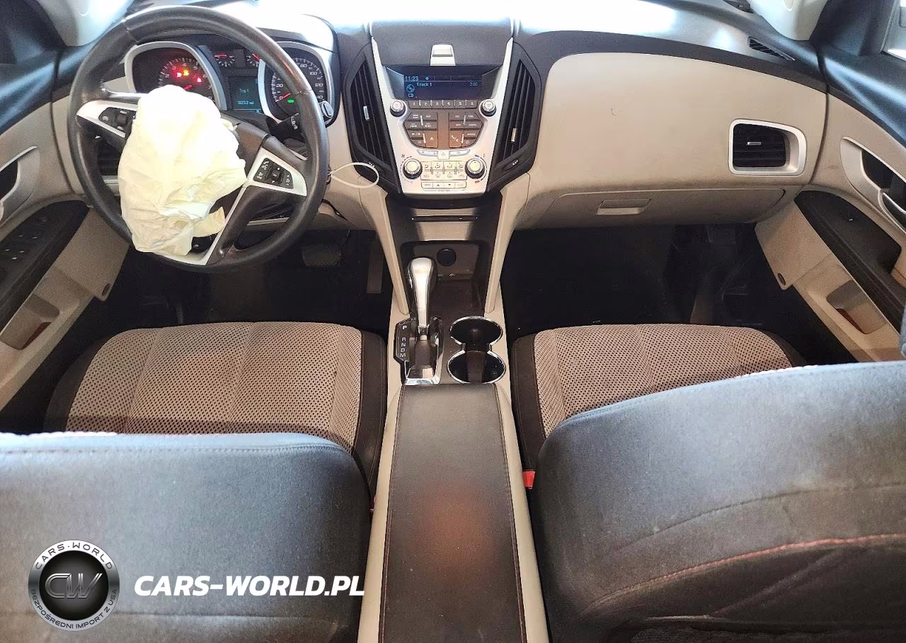 2011 Chevrolet Equinox Lt VIN:2CNFLDE51B6455393 - 8